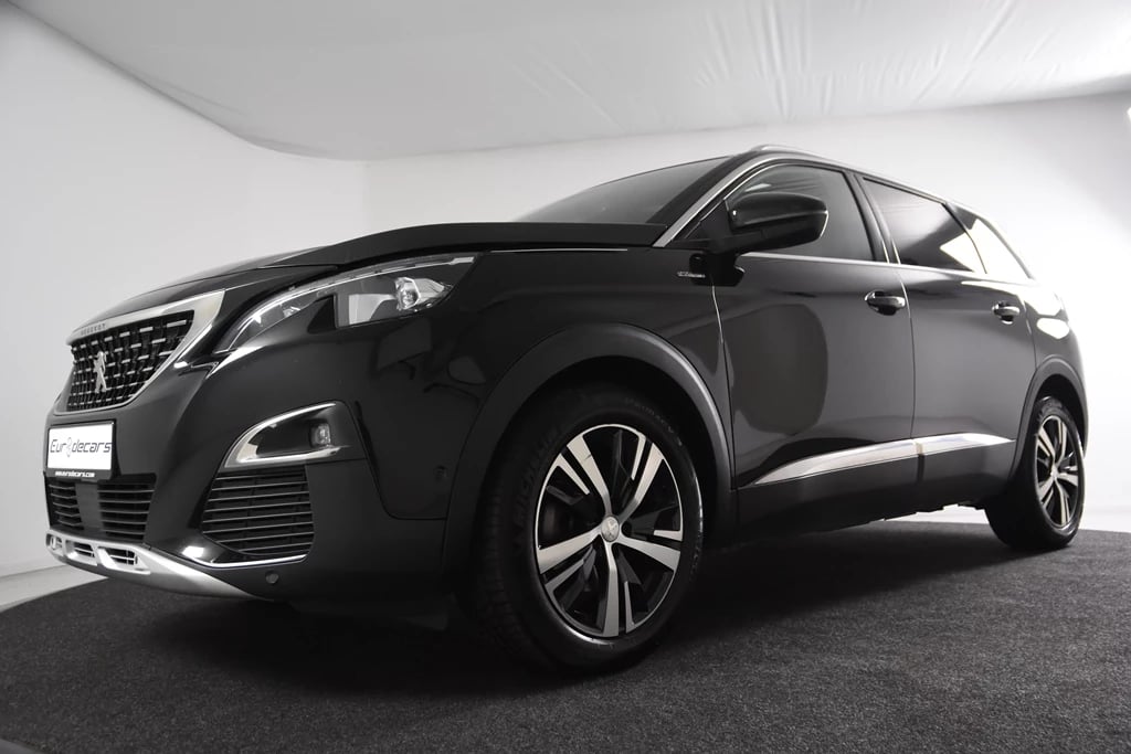 Hoofdafbeelding Peugeot 5008