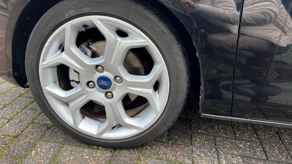 Hoofdafbeelding Ford B-MAX