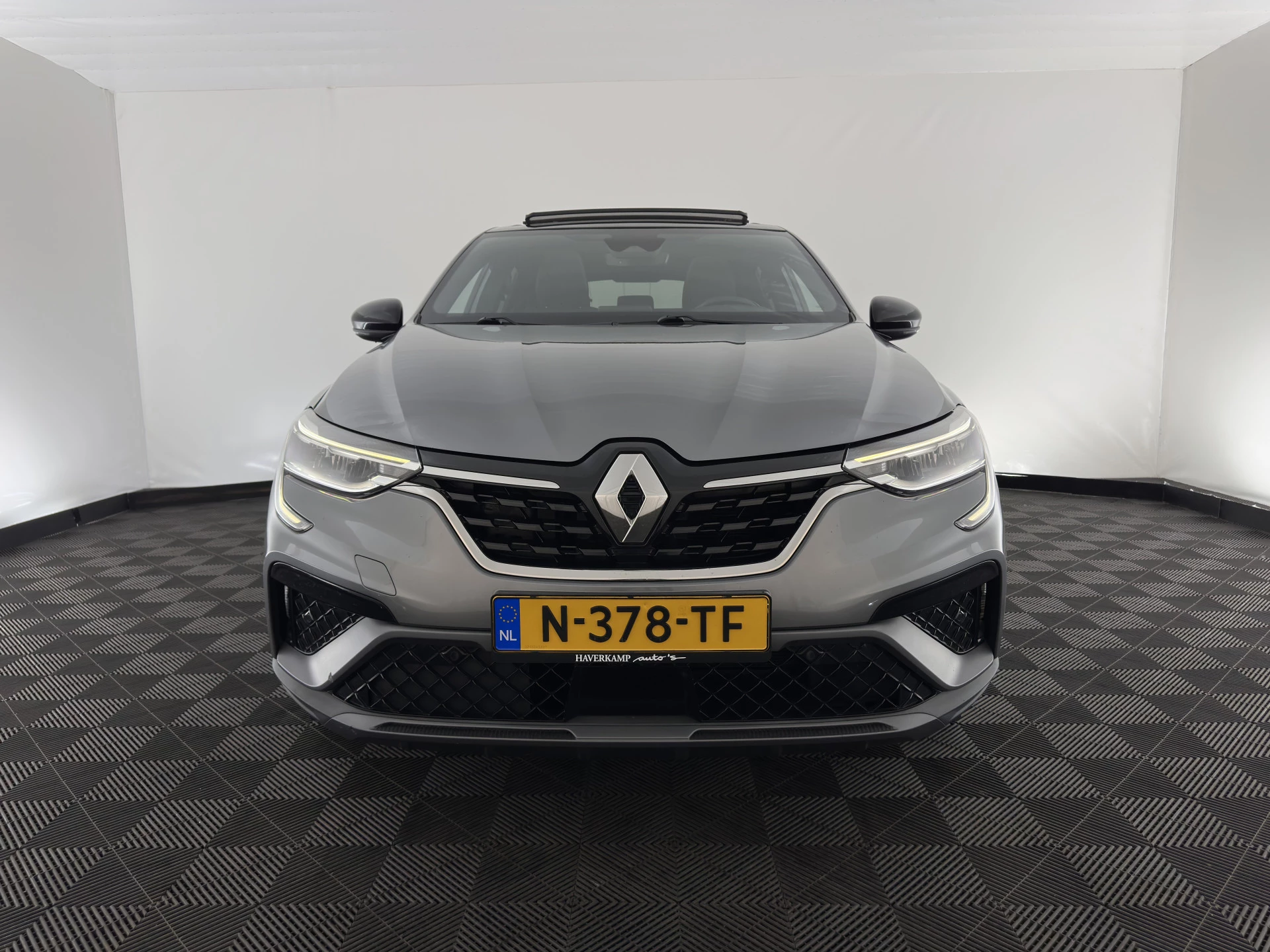 Hoofdafbeelding Renault Arkana