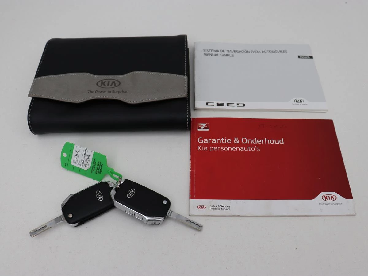 Hoofdafbeelding Kia Ceed