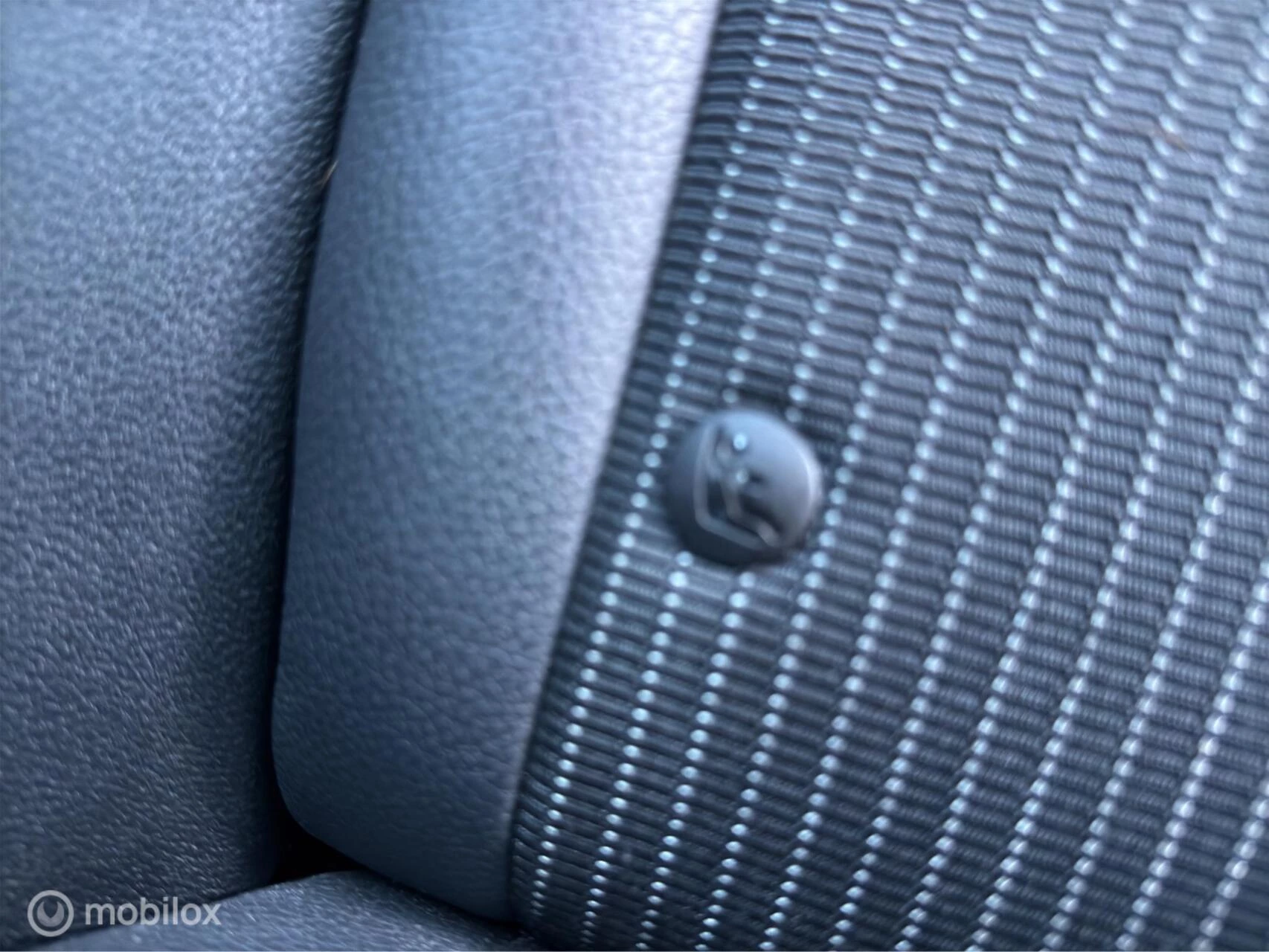 Hoofdafbeelding Ford B-MAX