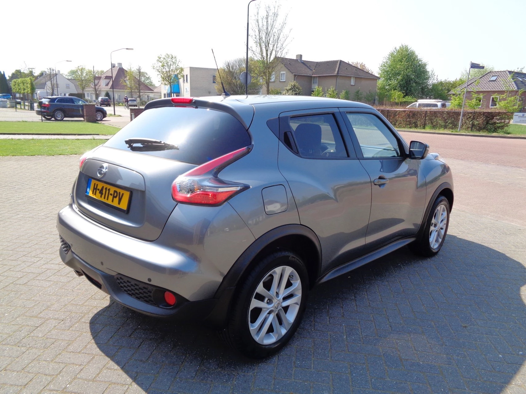 Hoofdafbeelding Nissan Juke