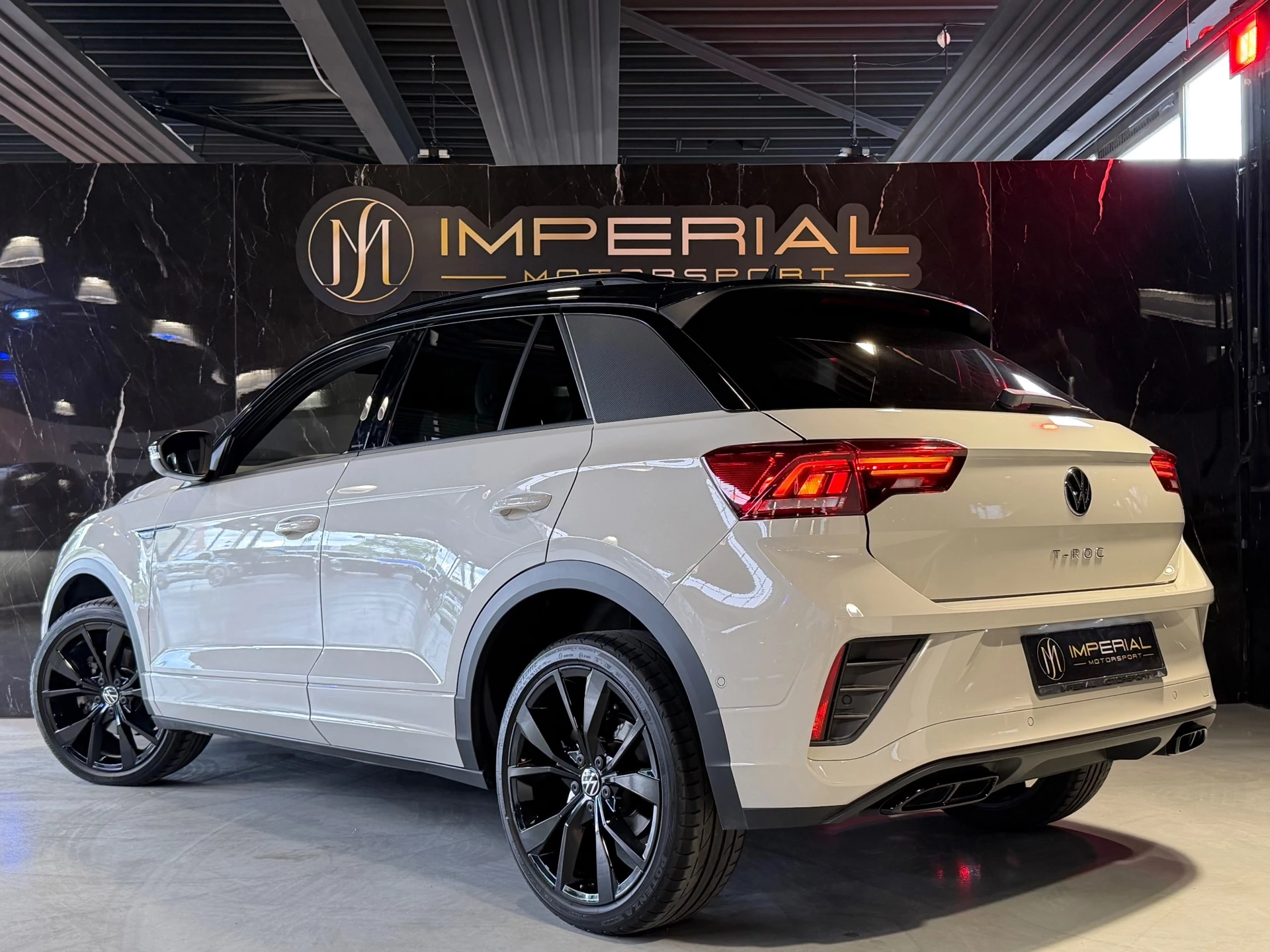 Hoofdafbeelding Volkswagen T-Roc