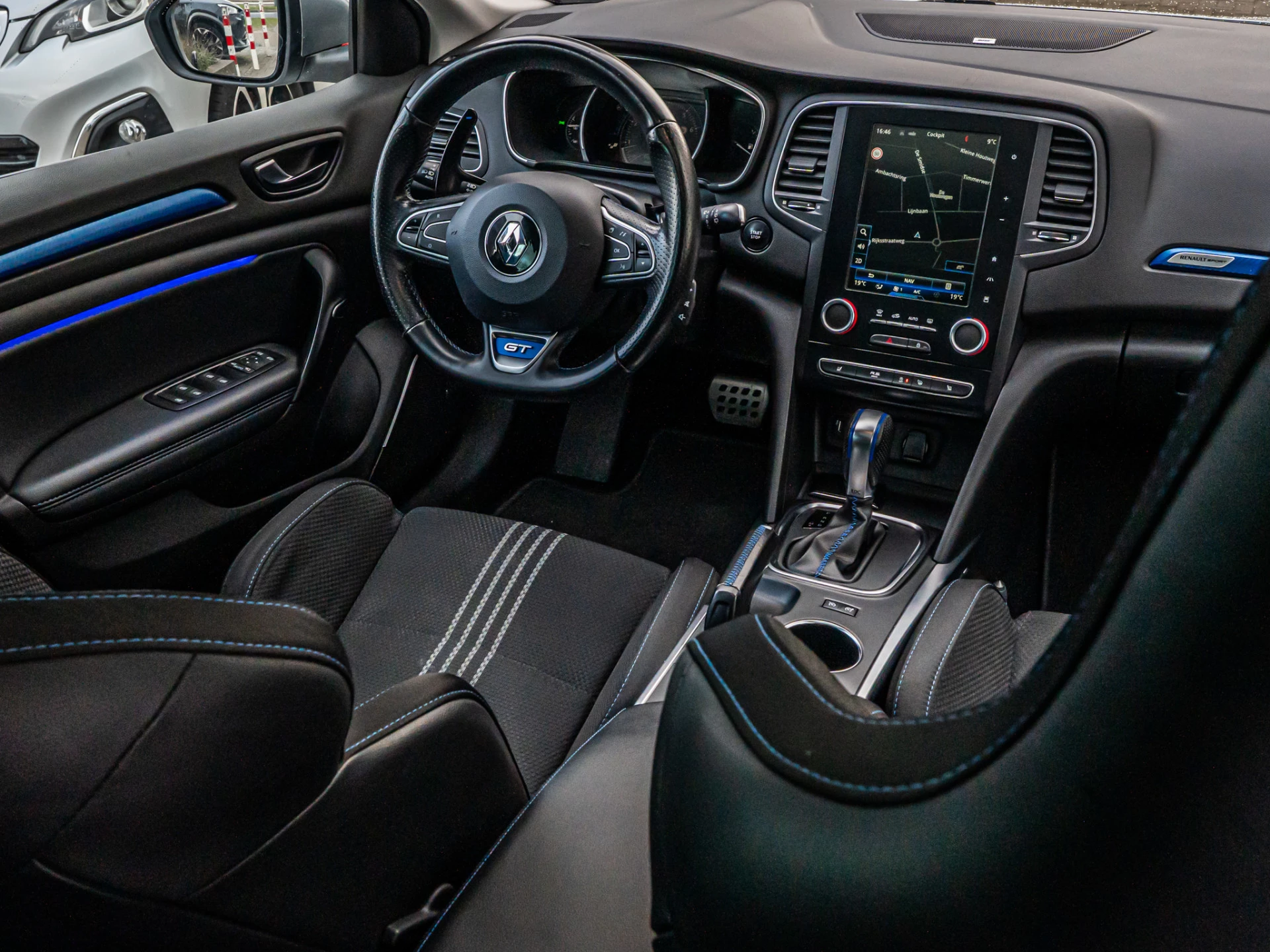 Hoofdafbeelding Renault Mégane Estate