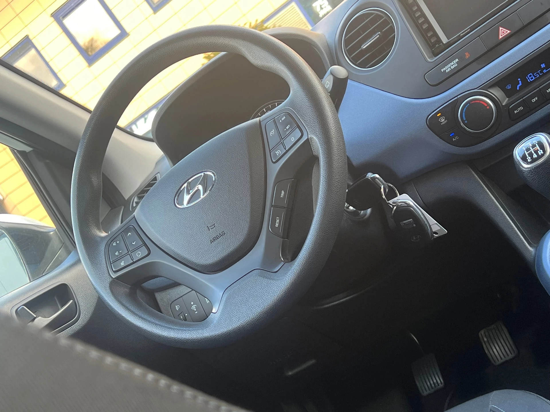 Hoofdafbeelding Hyundai i10