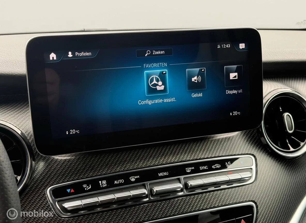 Hoofdafbeelding Mercedes-Benz V-Klasse