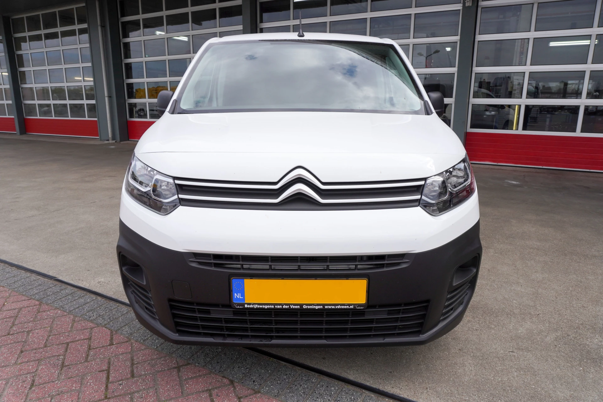 Hoofdafbeelding Citroën Berlingo