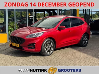 Ford Kuga 2.5 PHEV ST-Line - navi - adap cruise - camera -