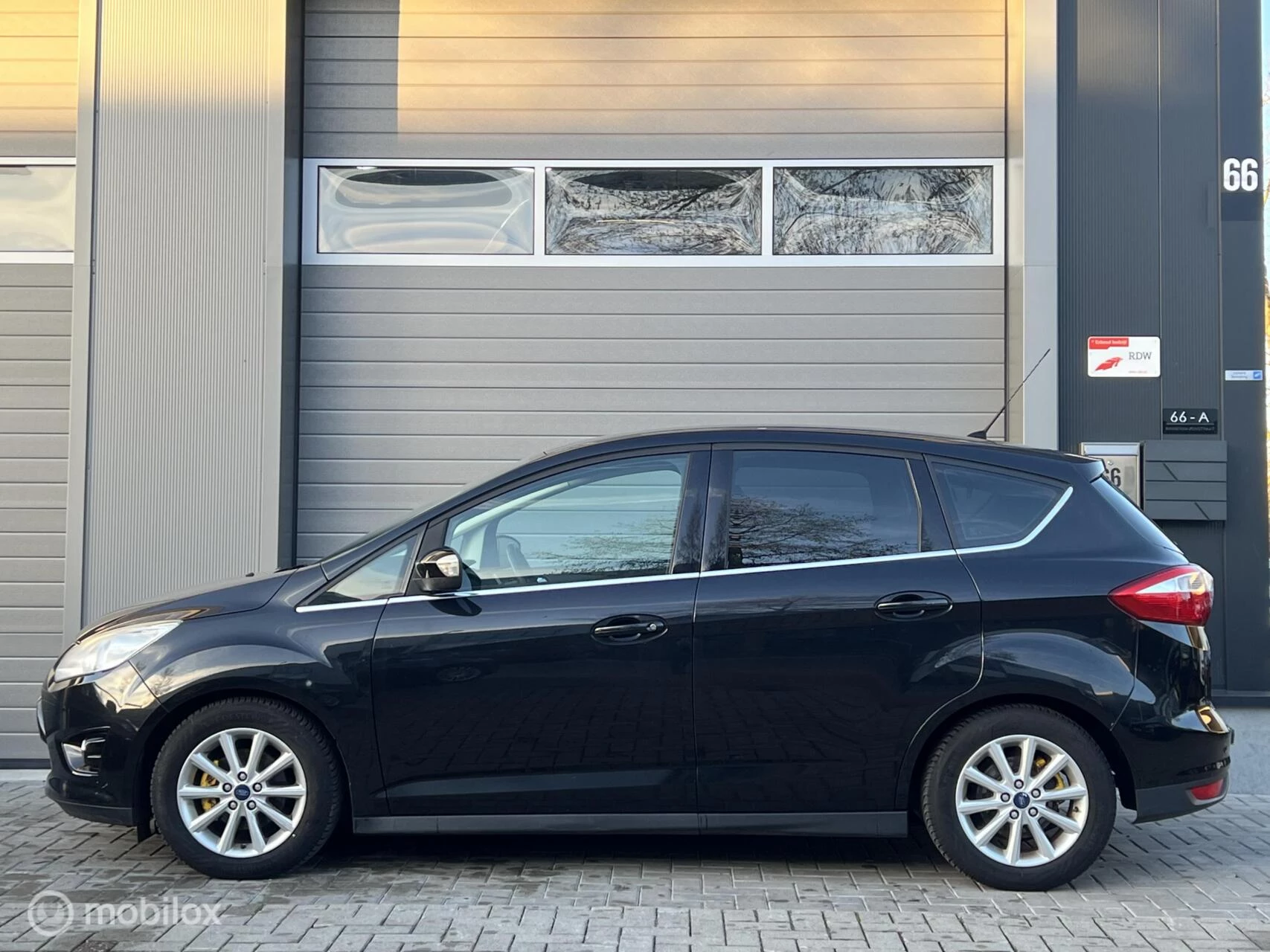 Hoofdafbeelding Ford C-MAX