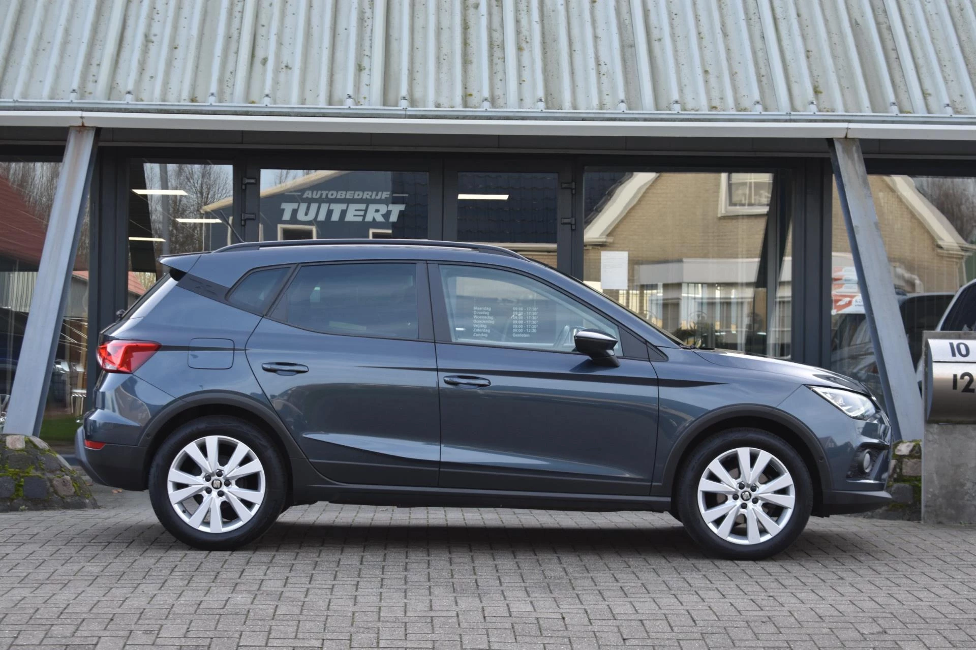 Hoofdafbeelding SEAT Arona