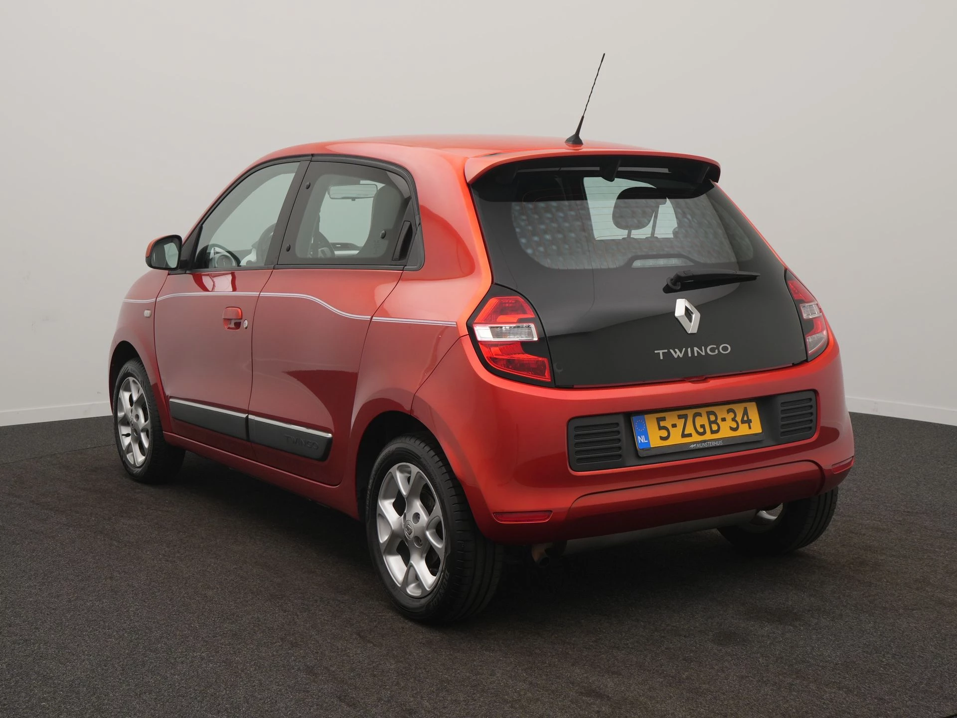 Hoofdafbeelding Renault Twingo