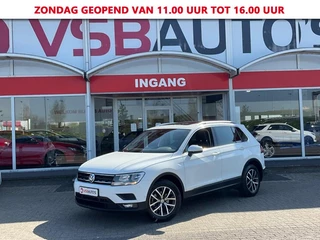 Volkswagen Tiguan 1.5 TSI ACT. LED NAVI PANO-DAK CARPLAY AIRCO LMV PDC