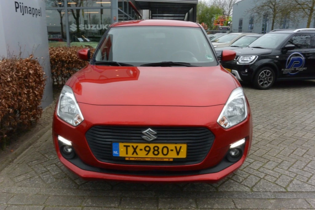 Hoofdafbeelding Suzuki Swift