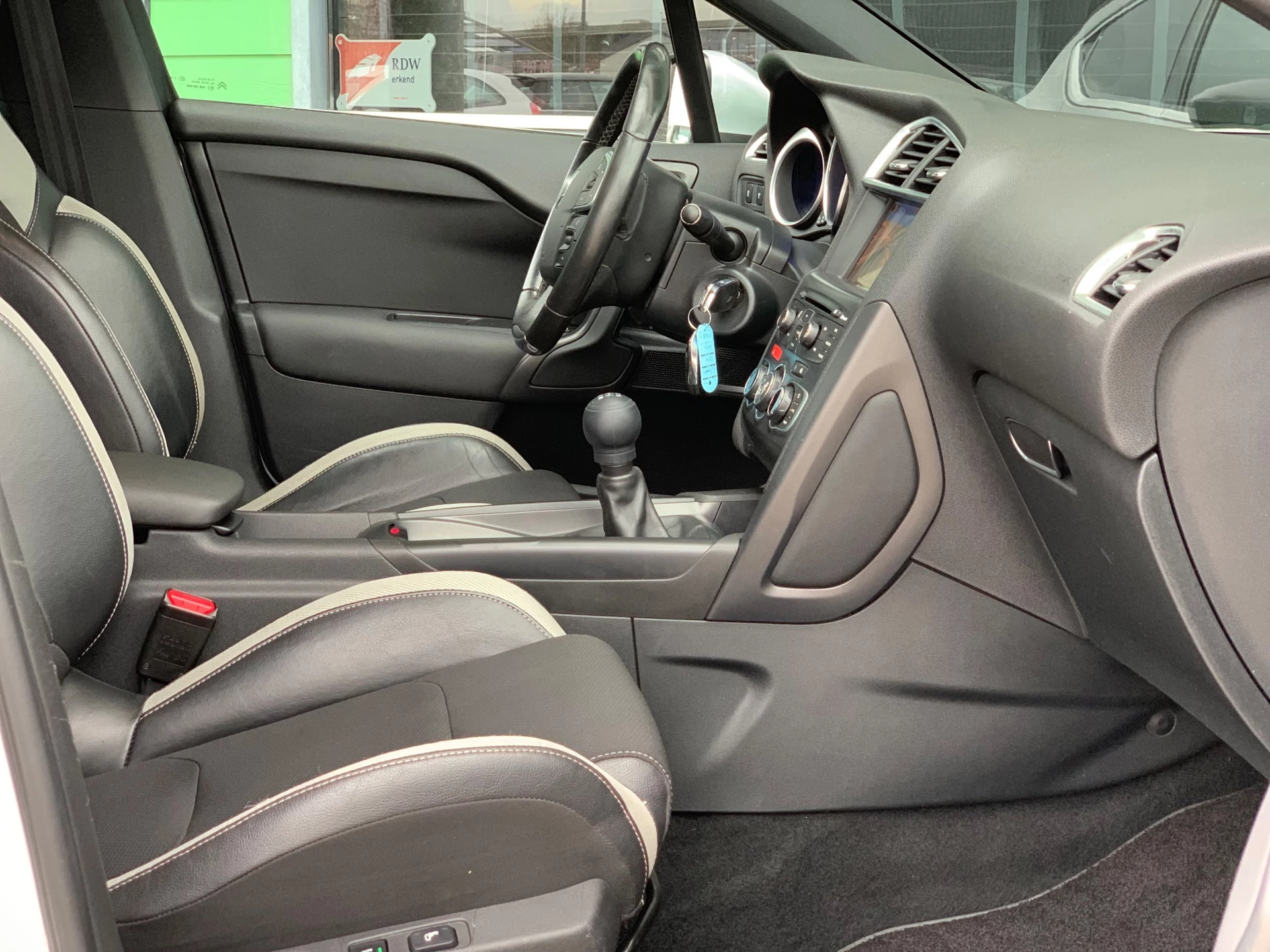 Hoofdafbeelding Citroën DS4