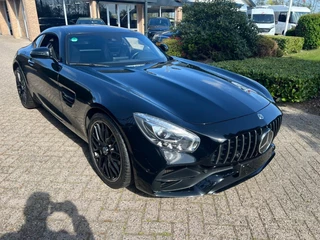 Hoofdafbeelding Mercedes-Benz AMG GT Mercedes-Benz AMG GT AMG GT Coupe 4.0