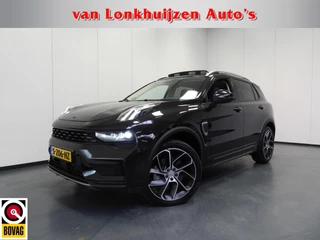 Lynk & Co 01 1.5 PHEV BlackLine TREKHAAK/360CAM/SCHUIFDAK/LED/20"LMV!
