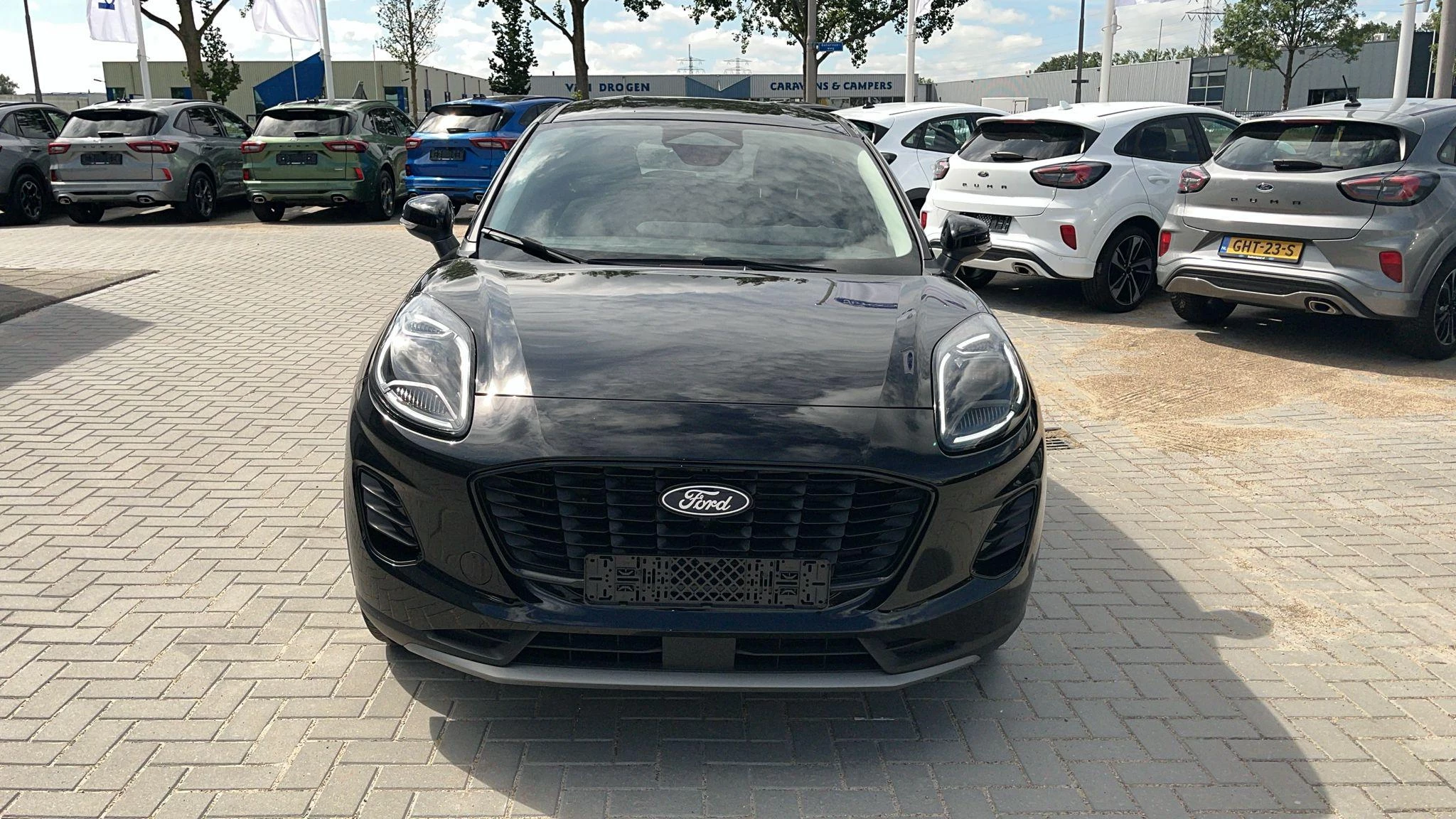 Hoofdafbeelding Ford Puma
