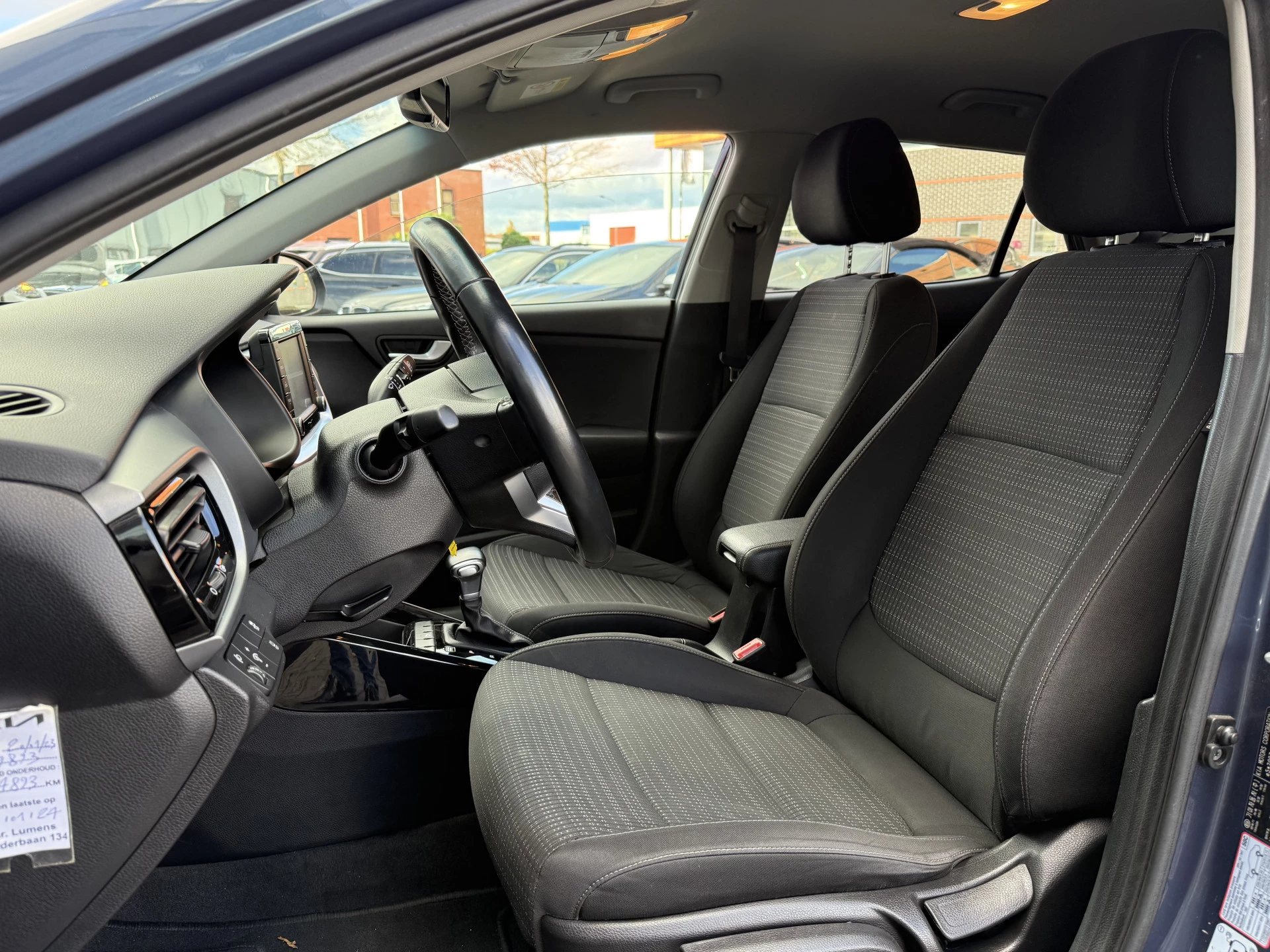 Hoofdafbeelding Kia Stonic