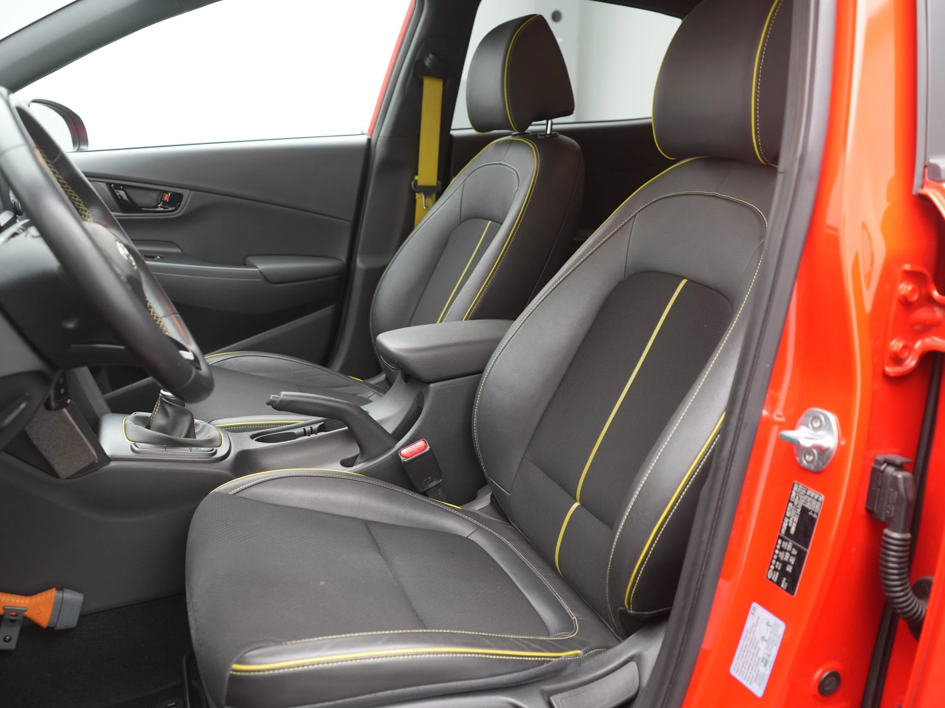 Hoofdafbeelding Hyundai Kona