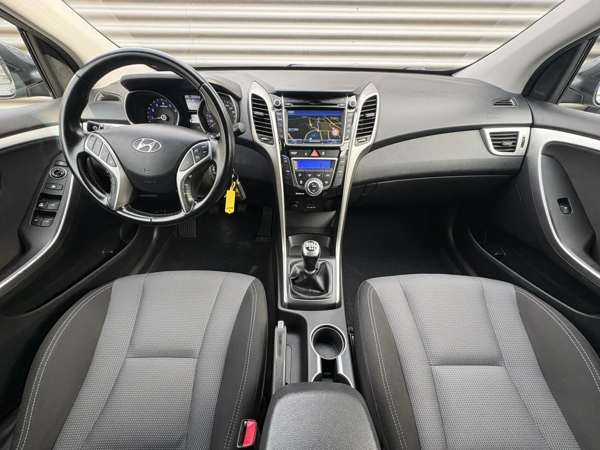 Hoofdafbeelding Hyundai i30