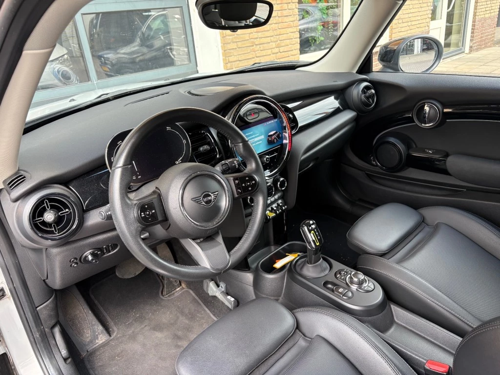 Hoofdafbeelding MINI Electric