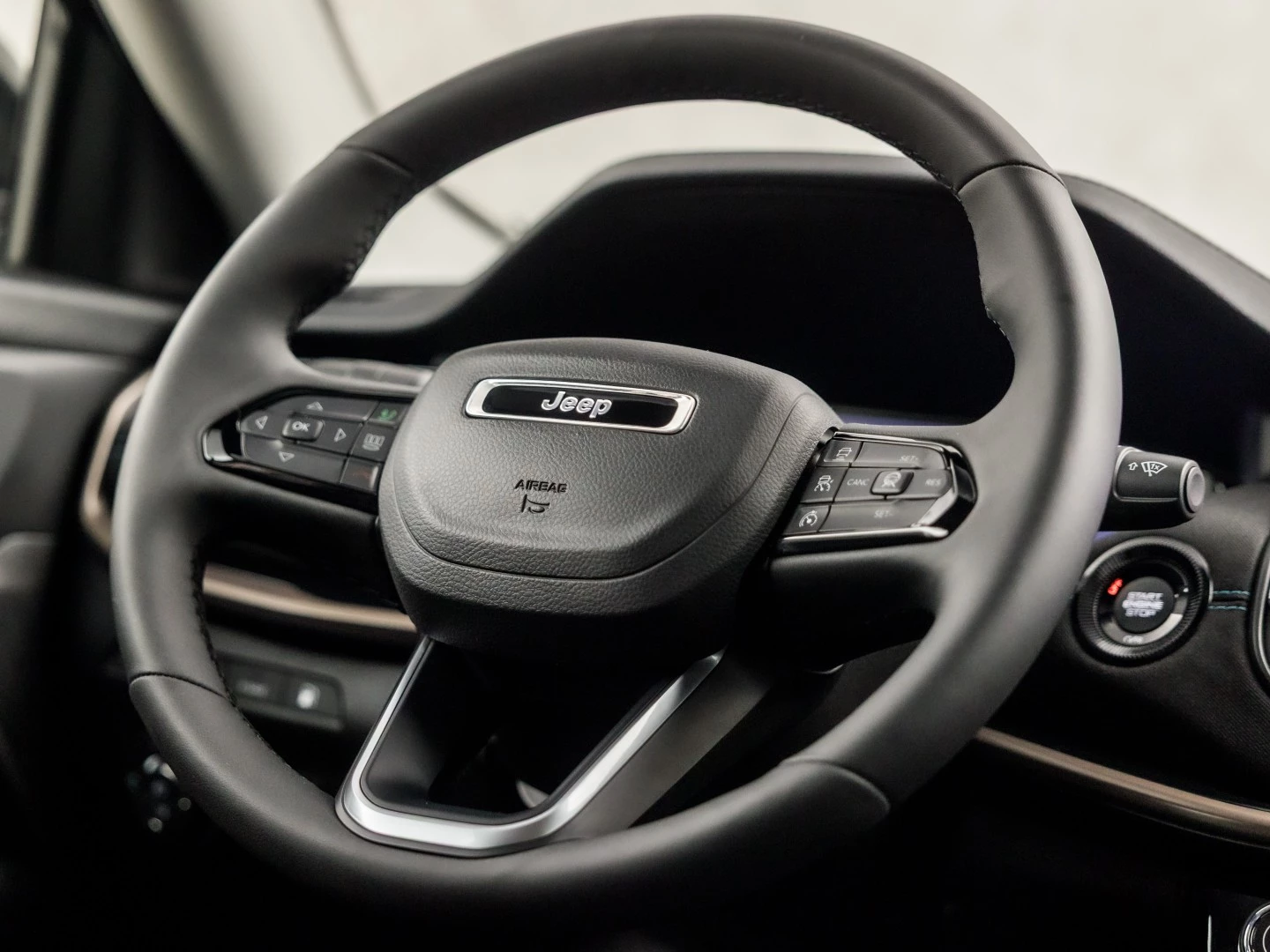 Hoofdafbeelding Jeep Compass