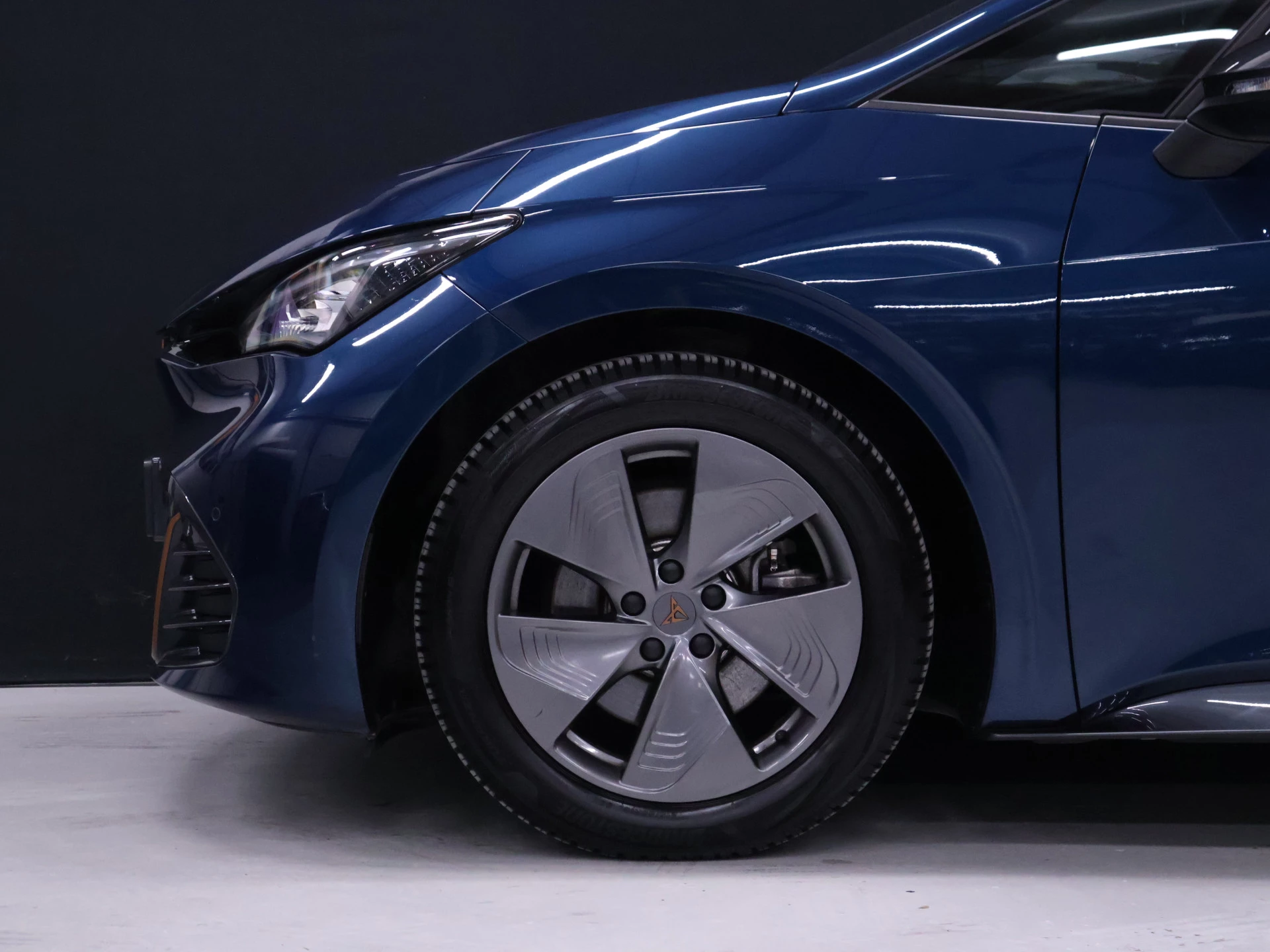 Hoofdafbeelding CUPRA Born