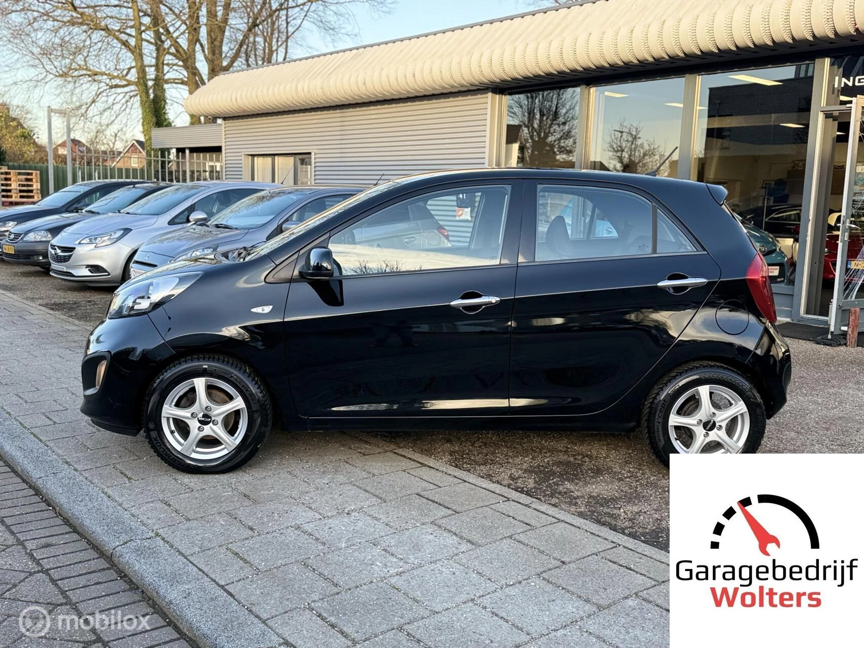 Hoofdafbeelding Kia Picanto