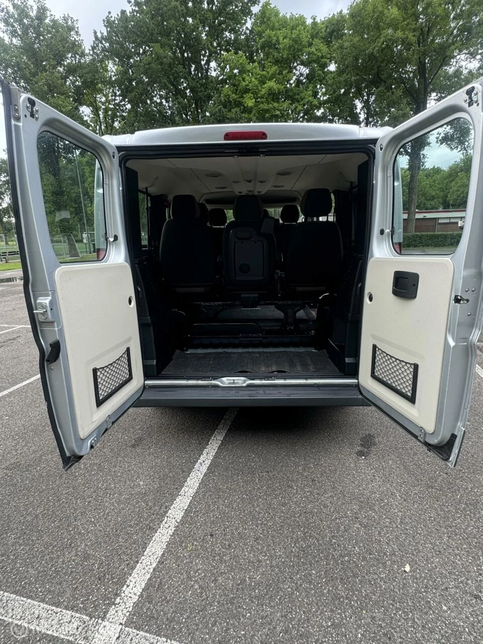 Hoofdafbeelding Peugeot Boxer