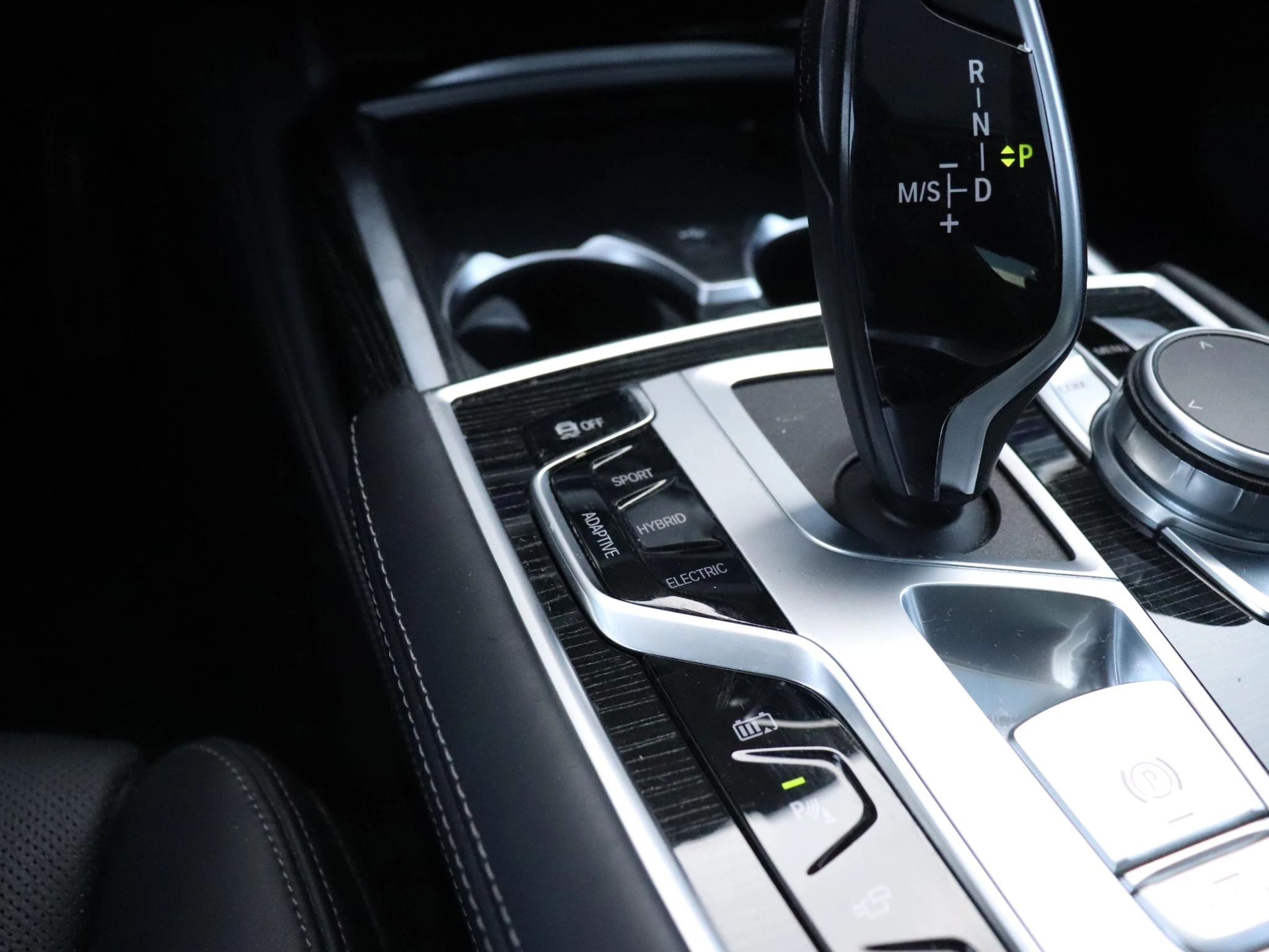 Hoofdafbeelding BMW 7 Serie
