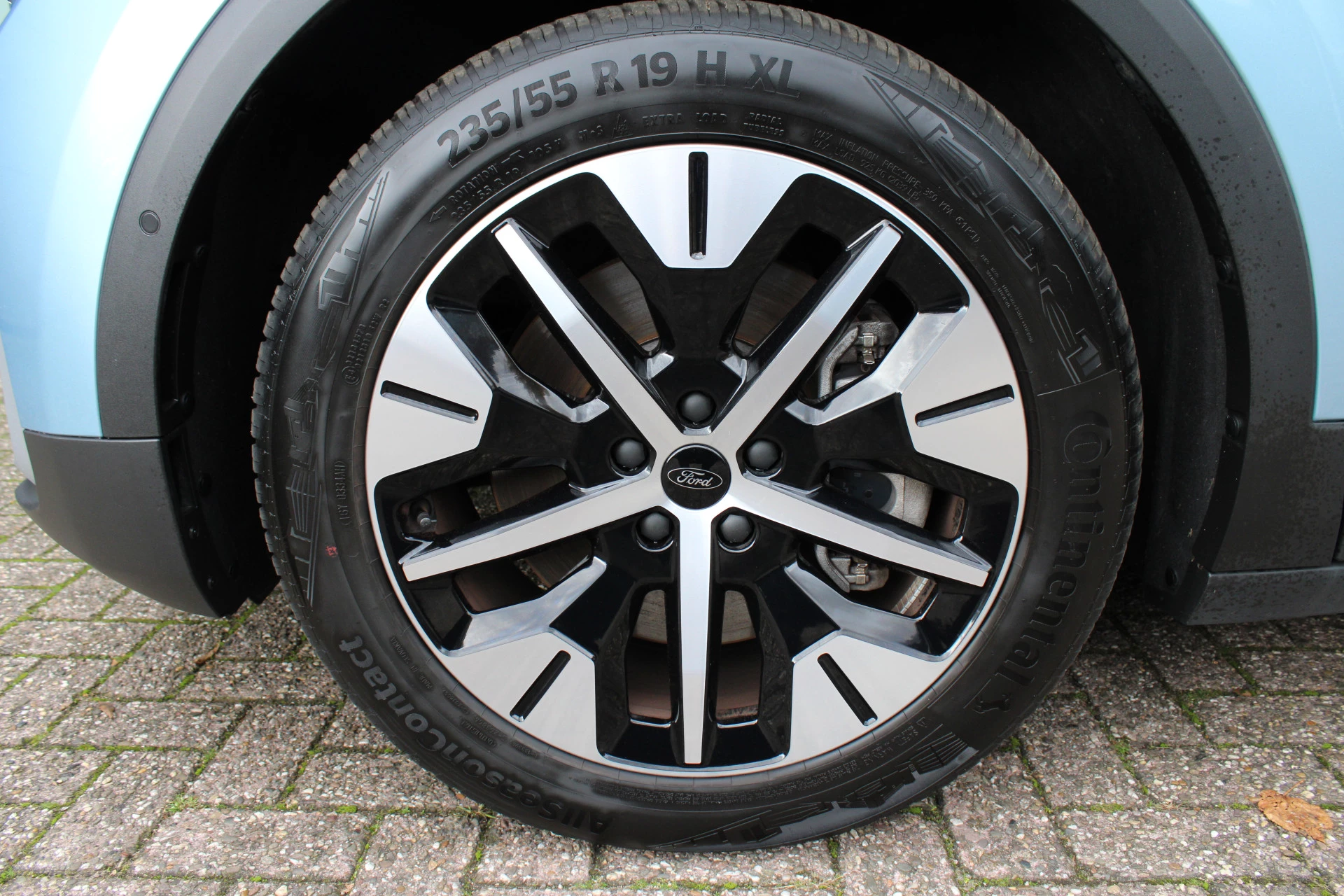 Hoofdafbeelding Ford Explorer