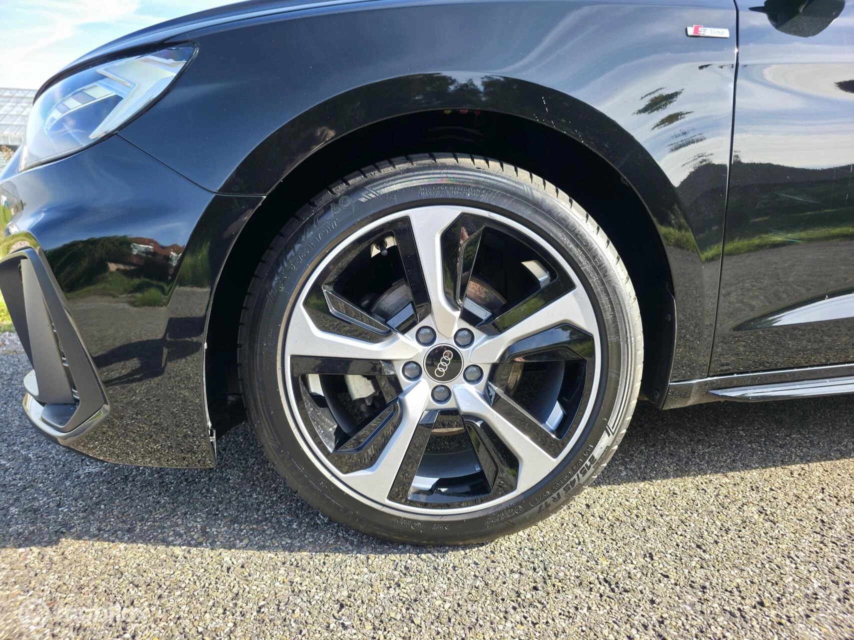 Hoofdafbeelding Audi A1 Sportback
