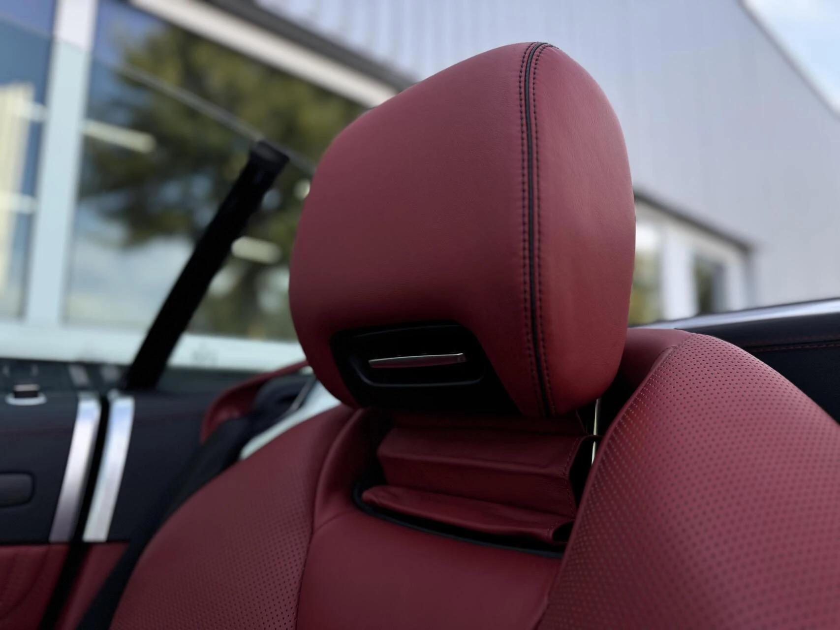 Hoofdafbeelding Mercedes-Benz SL