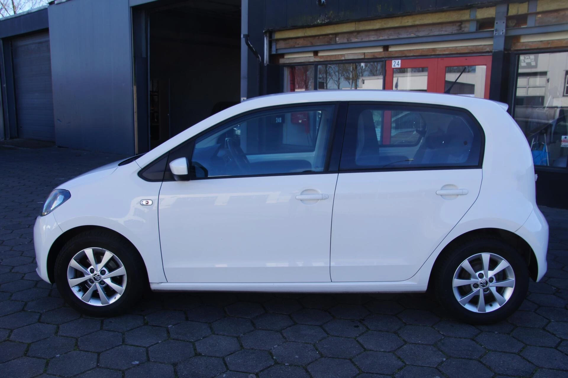 Hoofdafbeelding Škoda Citigo