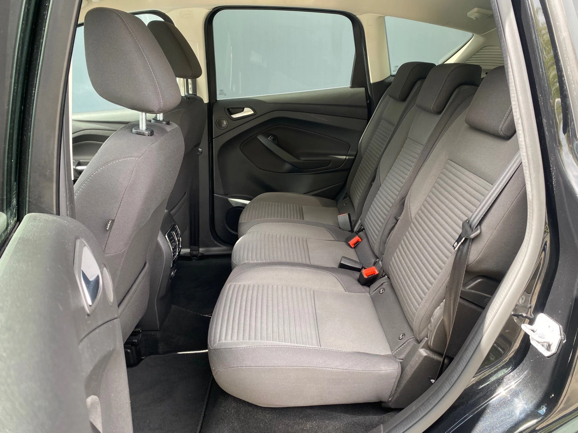 Hoofdafbeelding Ford C-MAX