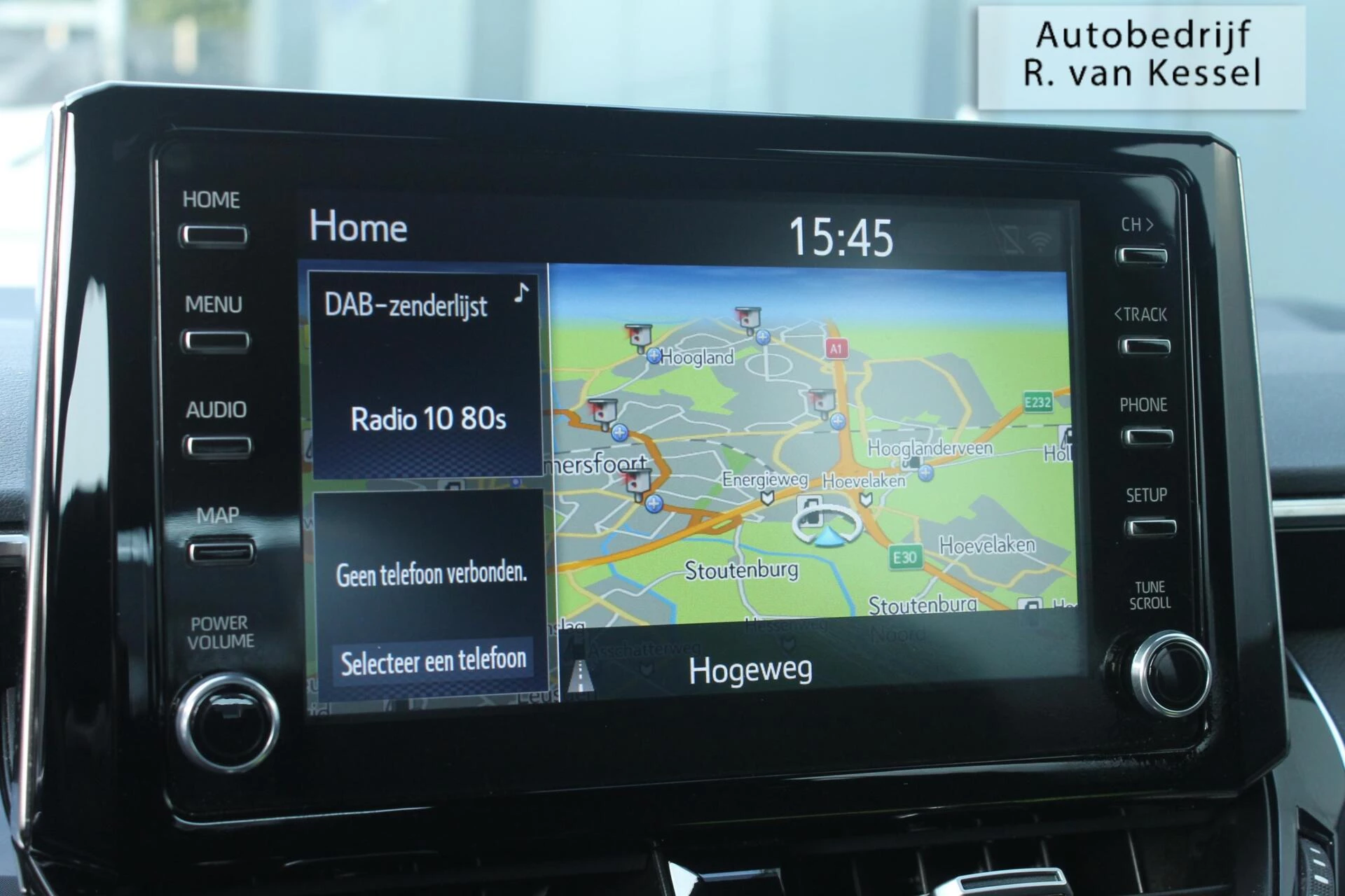 Hoofdafbeelding Toyota Corolla