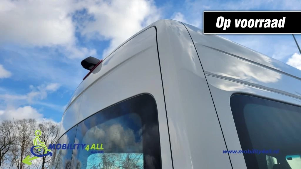 Hoofdafbeelding Mercedes-Benz eSprinter