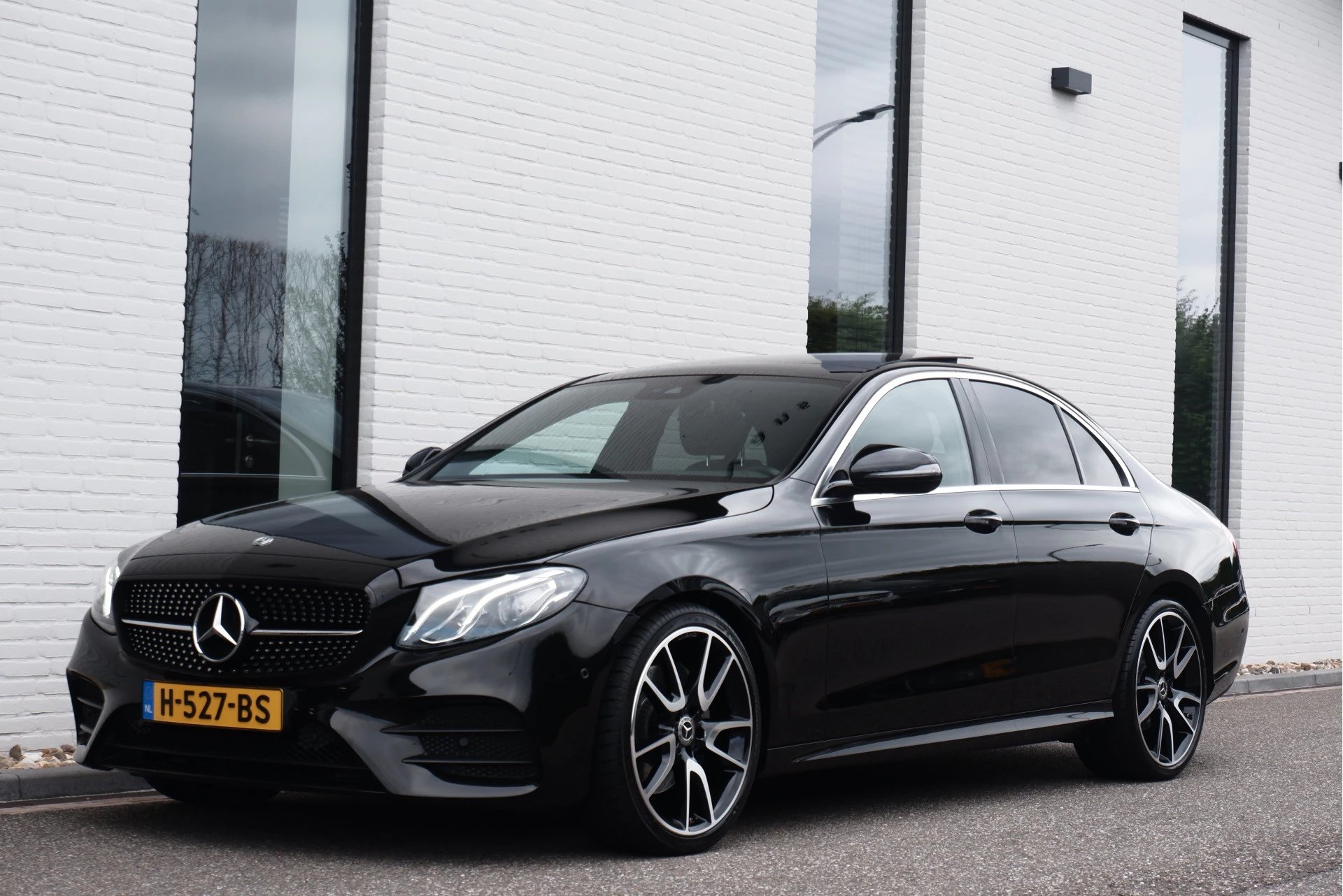 Hoofdafbeelding Mercedes-Benz E-Klasse