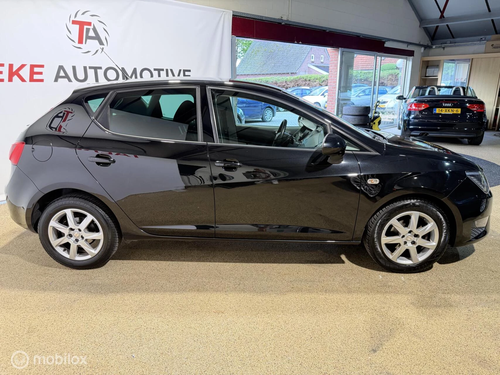 Hoofdafbeelding SEAT Ibiza