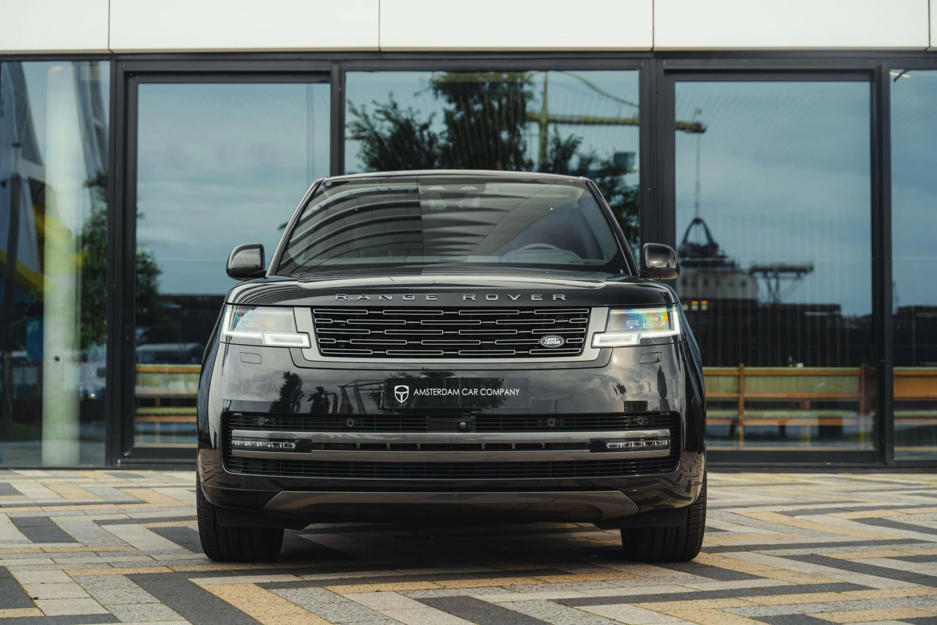 Hoofdafbeelding Land Rover Range Rover