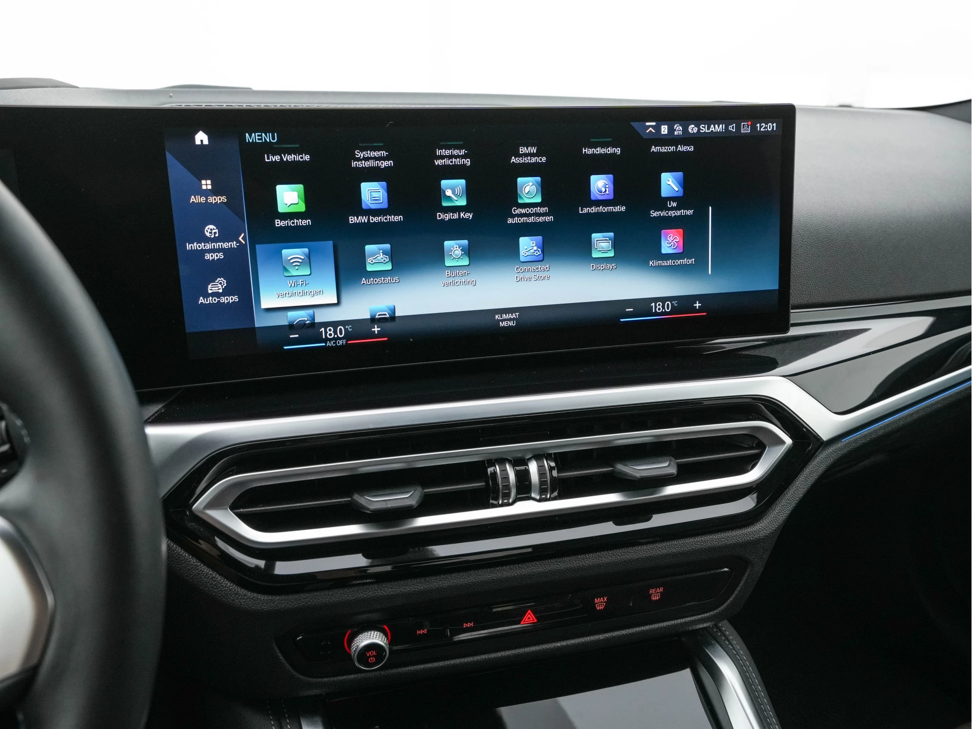 Hoofdafbeelding BMW i4