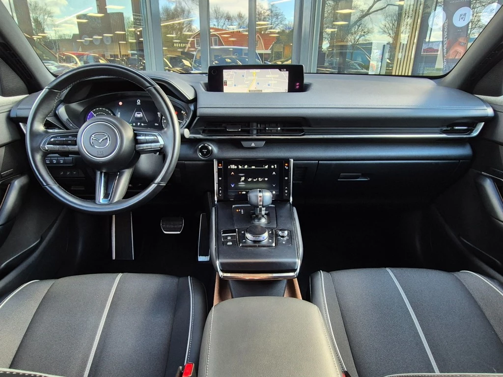 Hoofdafbeelding Mazda MX-30