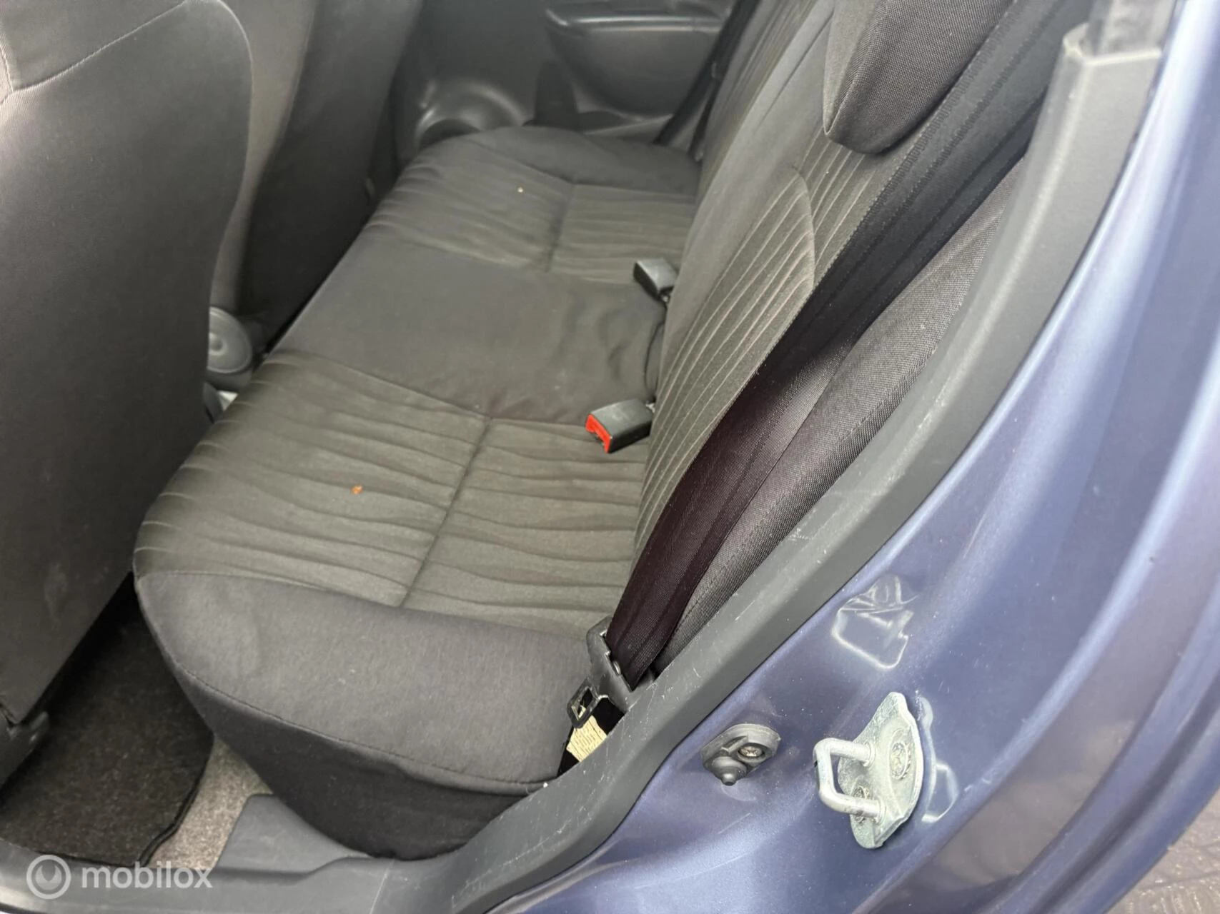 Hoofdafbeelding Nissan Pixo