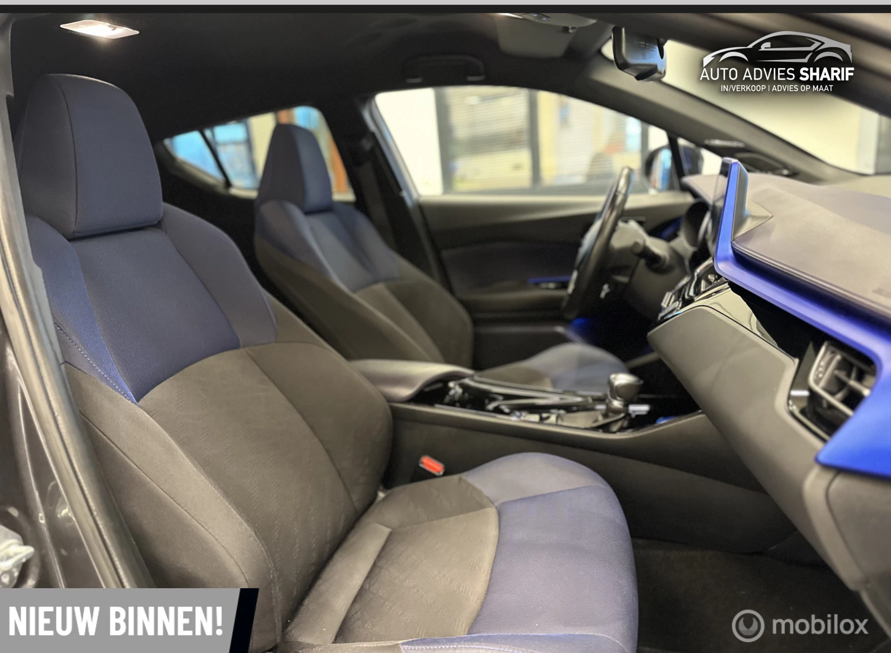 Hoofdafbeelding Toyota C-HR