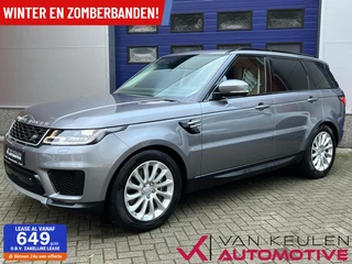 Hoofdafbeelding Land Rover Range Rover Sport Range Rover Sport P400e PHEV 404 PK l 1e eigenaar !