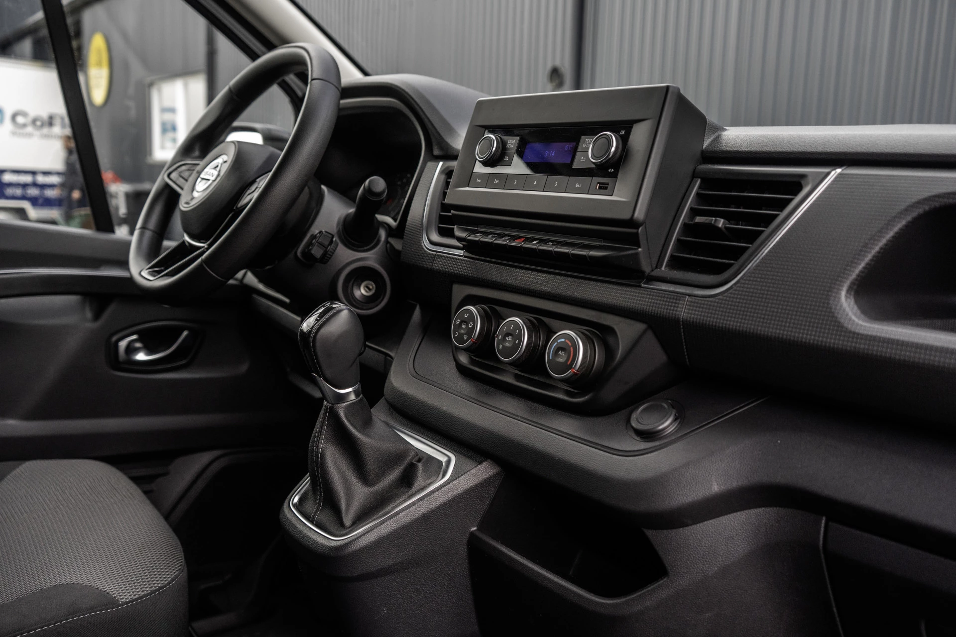 Hoofdafbeelding Nissan Primastar