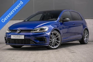 Volkswagen Golf 2.0 TSI 4Motion R Pano Dynaudio Camera Leer