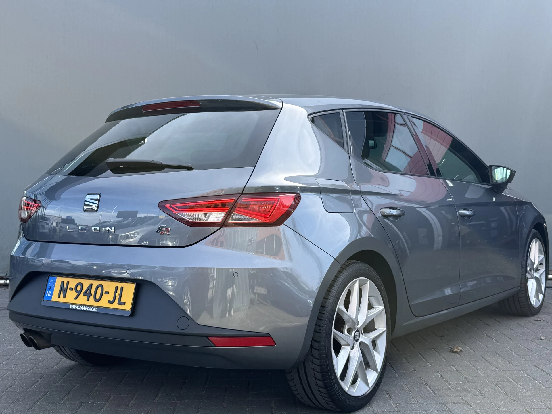 Hoofdafbeelding SEAT Leon