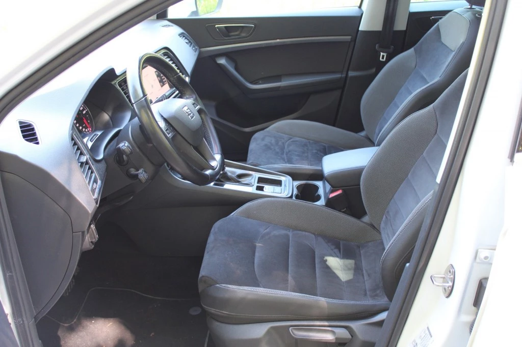 Hoofdafbeelding SEAT Ateca