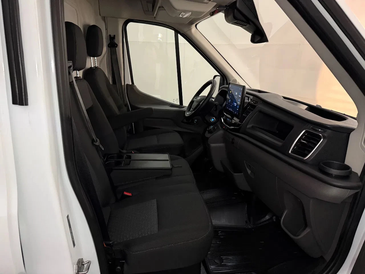 Hoofdafbeelding Ford E-Transit